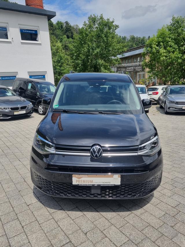 Volkswagen Caddy Maxi 2.0 TDI Style DSG AHK AppCONNECT LED KAMERA 