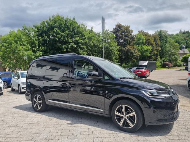 Volkswagen Caddy Maxi 2.0 TDI Style DSG AHK AppCONNECT LED KAMERA 