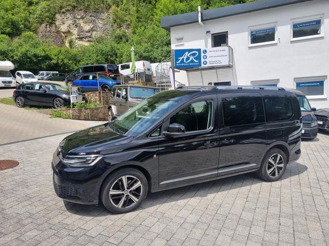 Volkswagen Caddy Maxi 2.0 TDI Style DSG AHK AppCONNECT LED KAMERA 