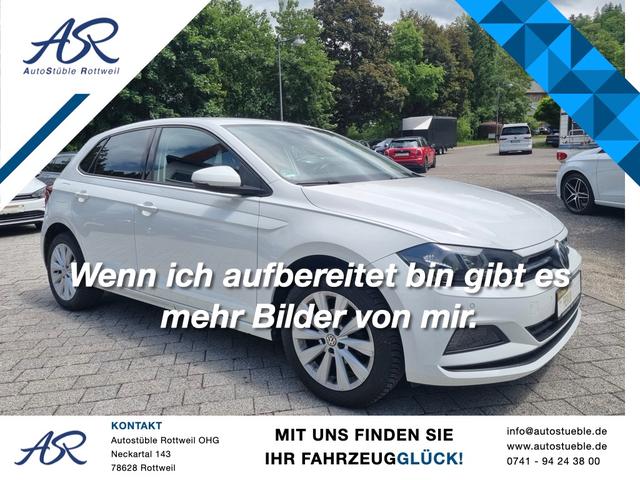 Volkswagen Polo - 1.0 TSI Comfortline PDC Klima Bluetooth