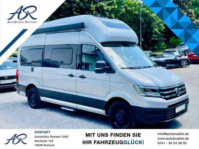 Volkswagen Crafter - Grand California 2.0 TDI KAMERA STANDH.