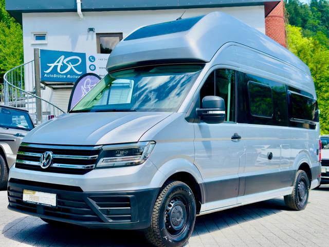 Volkswagen Crafter Grand California 2.0 TDI KAMERA STANDH. 