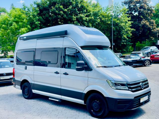 Volkswagen Crafter Grand California 2.0 TDI KAMERA STANDH. 