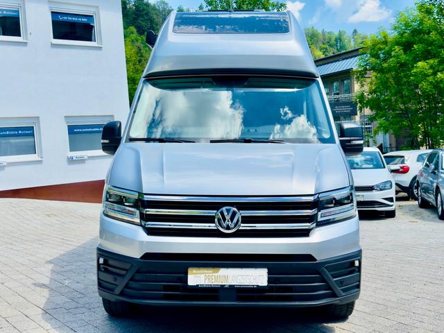 Volkswagen Crafter Grand California 2.0 TDI KAMERA STANDH. 
