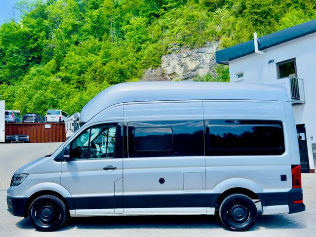 Volkswagen Crafter Grand California 2.0 TDI KAMERA STANDH. 
