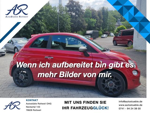 Fiat 500 - 1.2 S PDC GRA KLIMA BLUETOOTH