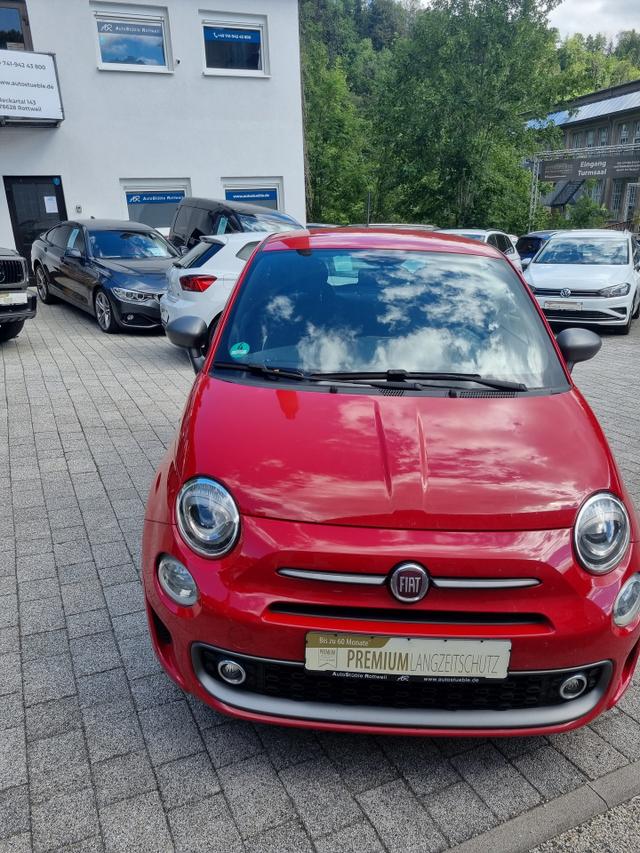 Fiat 500 1.2 S PDC GRA KLIMA BLUETOOTH 