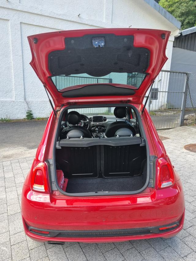 Fiat 500 1.2 S PDC GRA KLIMA BLUETOOTH 