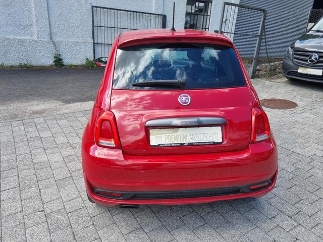 Fiat 500 1.2 S PDC GRA KLIMA BLUETOOTH 