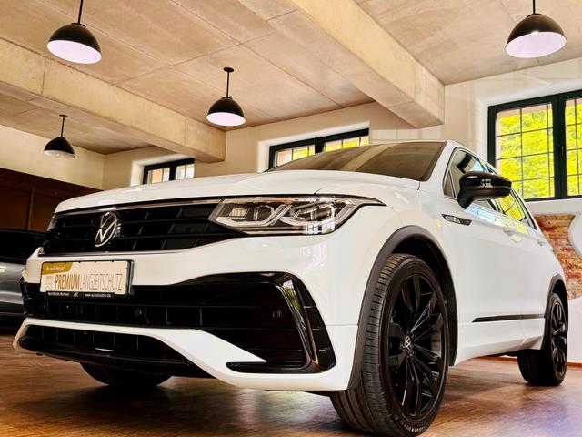 Volkswagen Tiguan R-Line 2.0 TSI 4M Black Style IQ.LIGHT 