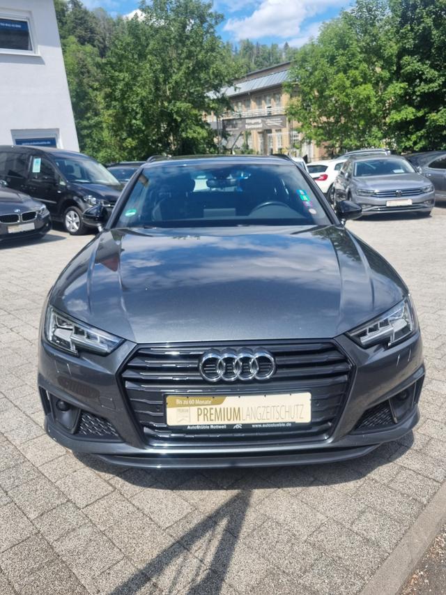 Audi A4 Avant 40 TFSI sport SLINE BLACK MATRIX KAMERA 