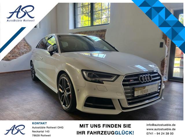 Audi S3 Sportback - quattro Matrix B&O Keyless S-Sitze