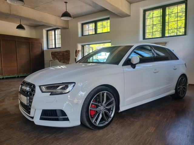 Audi S3 Sportback quattro Matrix B&O Keyless S-Sitze 