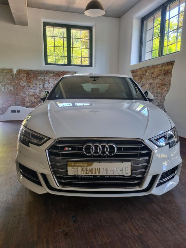 Audi S3 Sportback quattro Matrix B&O Keyless S-Sitze 