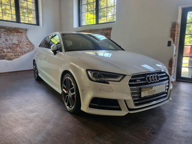 Audi S3 Sportback quattro Matrix B&O Keyless S-Sitze 