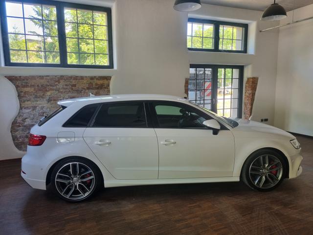 Audi S3 Sportback quattro Matrix B&O Keyless S-Sitze 