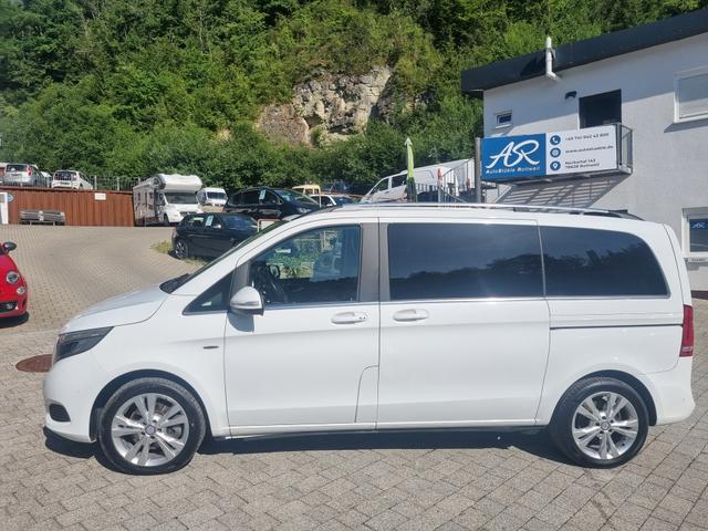 Mercedes-Benz V-Klasse V 250 CDI d Avantgarde Ed. 4M komp. AHK GRA 
