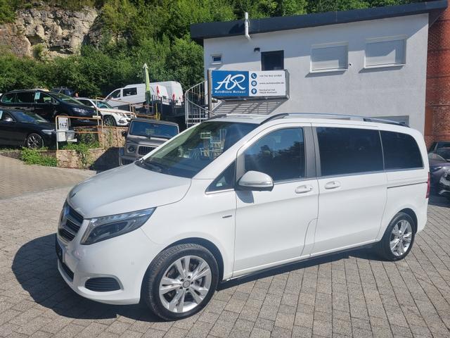Mercedes-Benz V-Klasse V 250 CDI d Avantgarde Ed. 4M komp. AHK GRA 