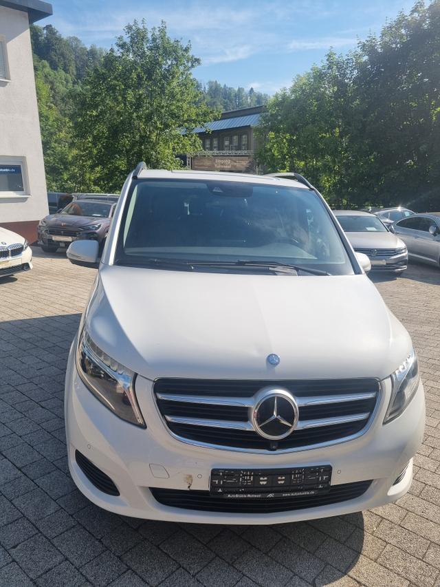 Mercedes-Benz V-Klasse V 250 CDI d Avantgarde Ed. 4M komp. AHK GRA 