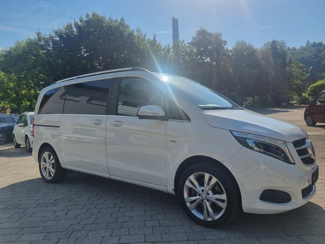 Mercedes-Benz V-Klasse V 250 CDI d Avantgarde Ed. 4M komp. AHK GRA 