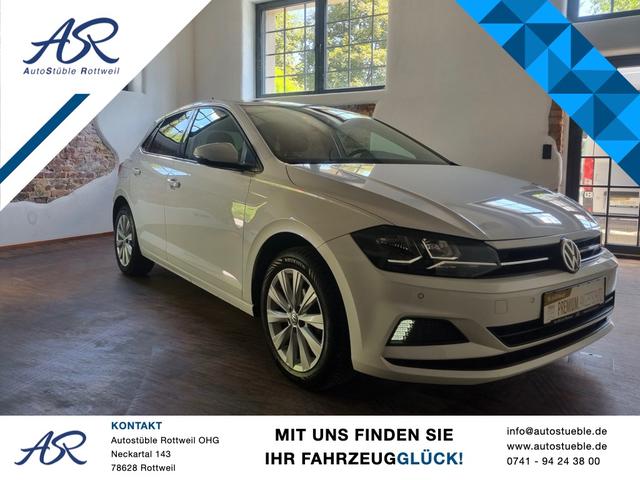 Volkswagen Polo - 1.0 TSI Comfortline PDC Klima Bluetooth