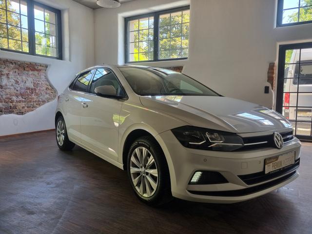 Volkswagen Polo 1.0 TSI Comfortline PDC Klima Bluetooth 