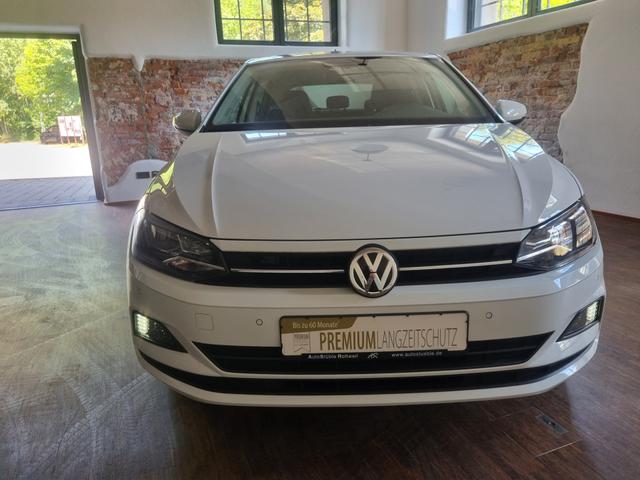 Volkswagen Polo 1.0 TSI Comfortline PDC Klima Bluetooth 