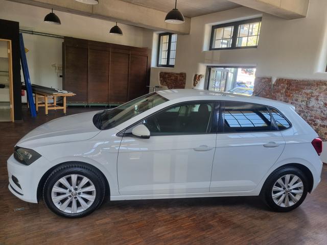Volkswagen Polo 1.0 TSI Comfortline PDC Klima Bluetooth 