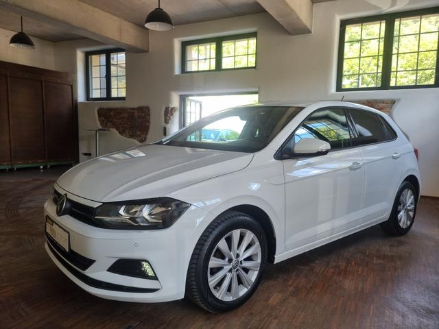 Volkswagen Polo 1.0 TSI Comfortline PDC Klima Bluetooth 