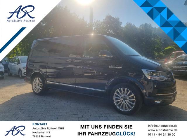 Volkswagen T6 Transporter - Multivan 2.0 TDI 4M Highline DCC STAND AHK