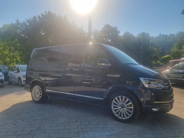 Volkswagen T6 Transporter Multivan 2.0 TDI 4M Highline DCC STAND AHK 