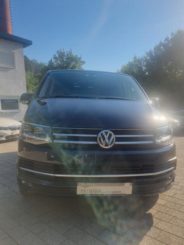 Volkswagen T6 Transporter Multivan 2.0 TDI 4M Highline DCC STAND AHK 