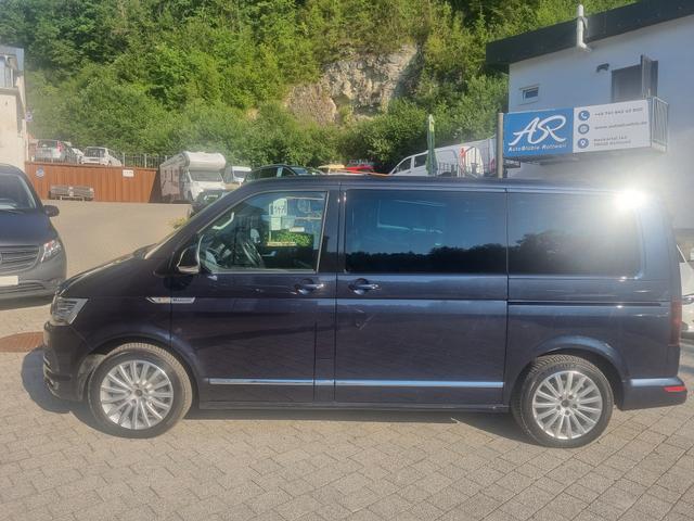 Volkswagen T6 Transporter Multivan 2.0 TDI 4M Highline DCC STAND AHK 