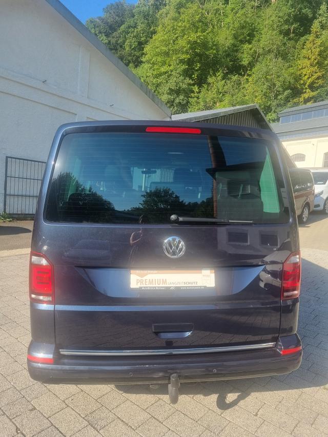 Volkswagen T6 Transporter Multivan 2.0 TDI 4M Highline DCC STAND AHK 