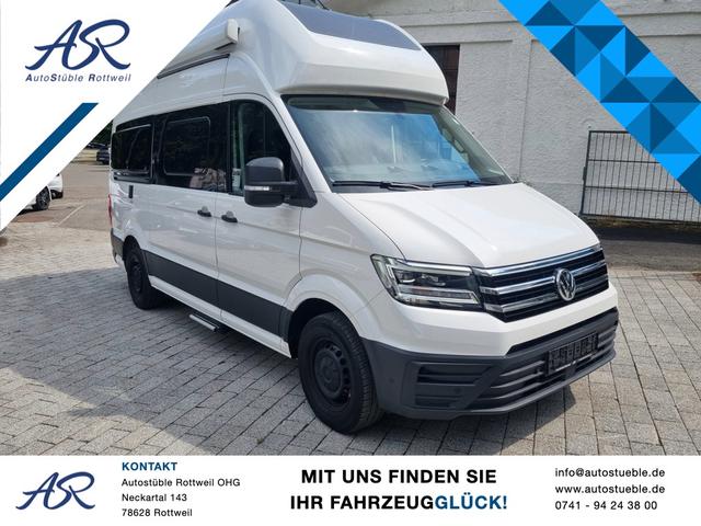 Volkswagen Crafter - Grand California 2.0 TDI LED KAMERA SOLAR