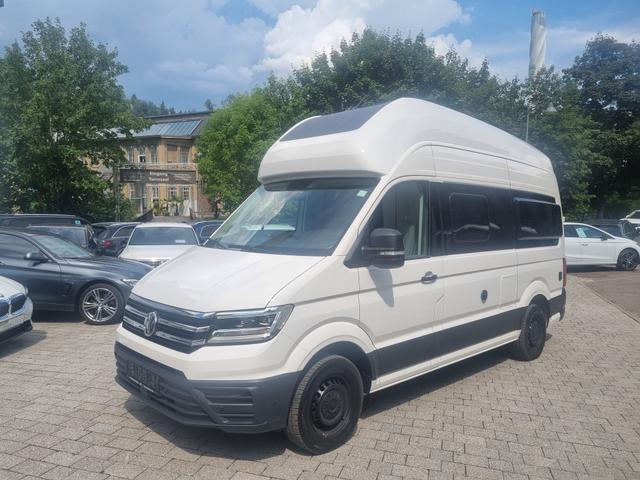 Volkswagen Crafter Grand California 2.0 TDI LED KAMERA SOLAR 