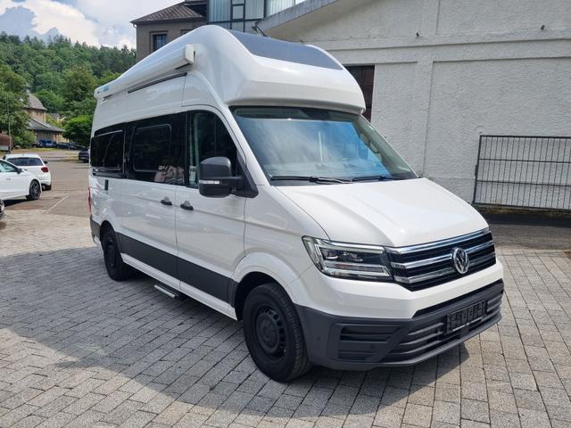 Volkswagen Crafter Grand California 2.0 TDI LED KAMERA SOLAR 