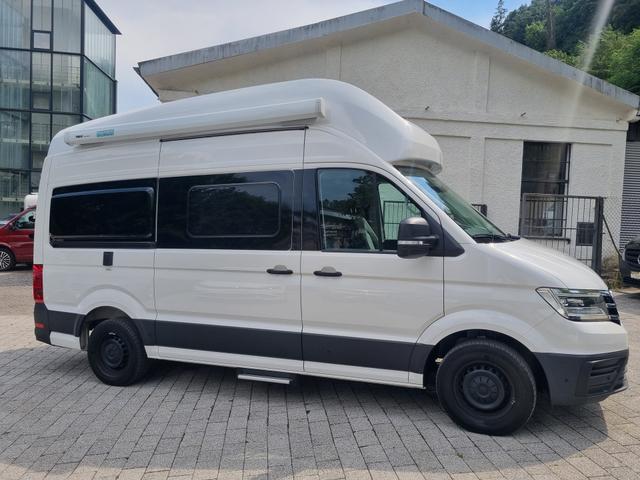 Volkswagen Crafter Grand California 2.0 TDI LED KAMERA SOLAR 