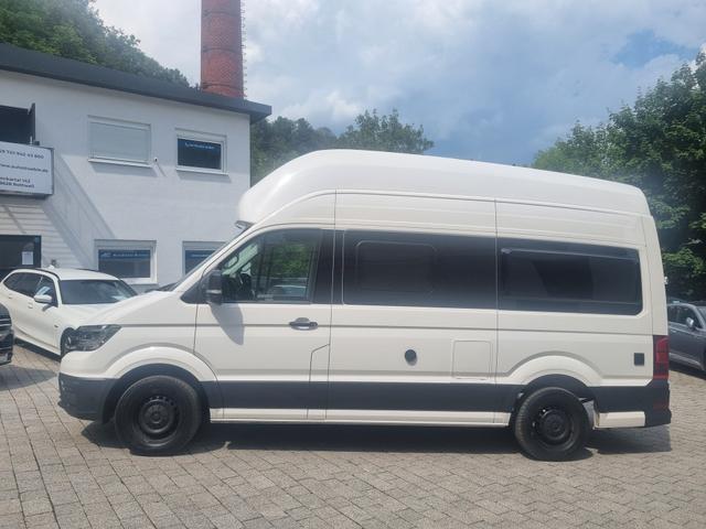 Volkswagen Crafter Grand California 2.0 TDI LED KAMERA SOLAR 