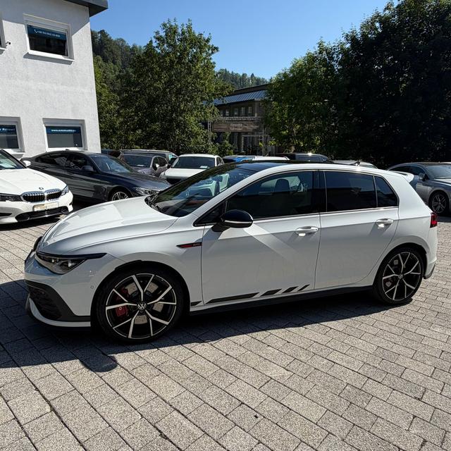 Volkswagen Golf GTI Clubsport 2.0 TSI PERFROMANCE MATRIX 