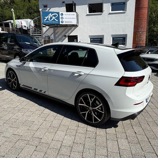 Volkswagen Golf GTI Clubsport 2.0 TSI PERFROMANCE MATRIX 