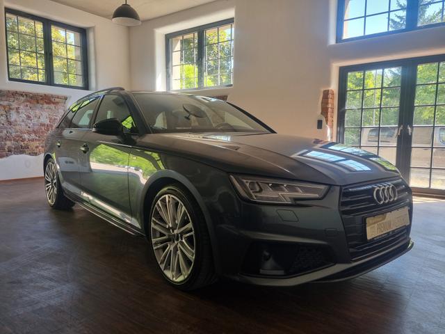 Audi A4 Avant 40 TFSI sport SLINE BLACK MATRIX KAMERA 