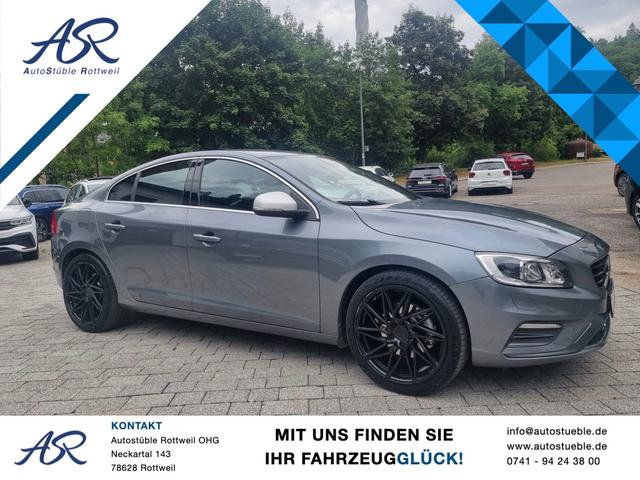 Volvo S60 - T4 Momentum R-Design SITZHEIZUNG KAMERA GRA