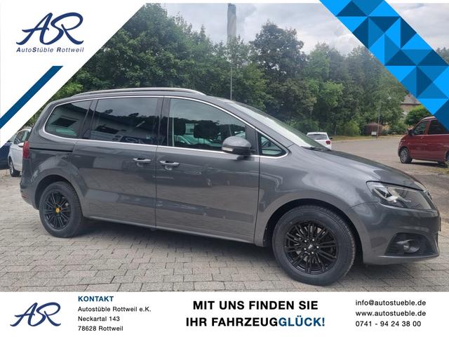 Seat Alhambra - 2.0 TDI FR-Line DSG AHK 7-Sitze KAMERA