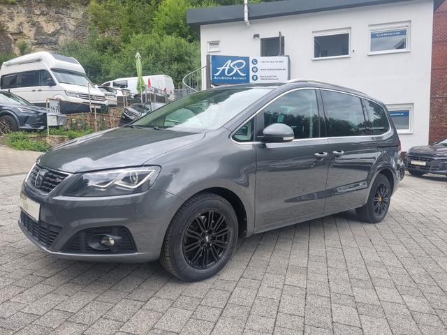 Seat Alhambra 2.0 TDI FR-Line DSG AHK 7-Sitze KAMERA 