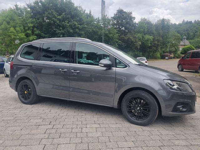Seat Alhambra 2.0 TDI FR-Line DSG AHK 7-Sitze KAMERA 