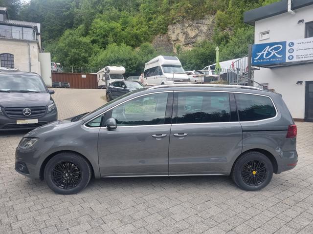 Seat Alhambra 2.0 TDI FR-Line DSG AHK 7-Sitze KAMERA 