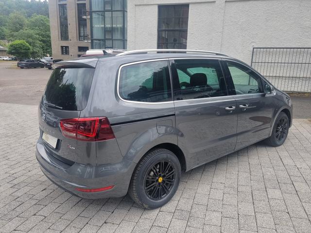 Seat Alhambra 2.0 TDI FR-Line DSG AHK 7-Sitze KAMERA 