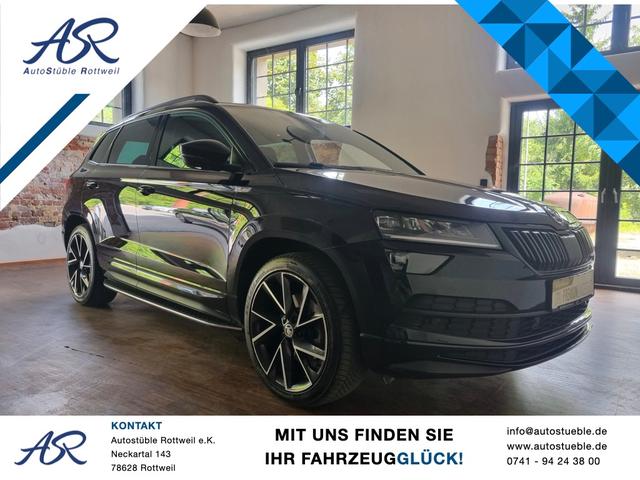Skoda Karoq - Sportline 4x4 2.0 TSI OPF