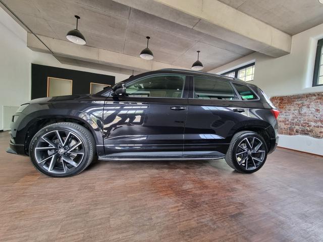Skoda Karoq Sportline 4x4 2.0 TSI AHK VIRTUAL KAMERA 